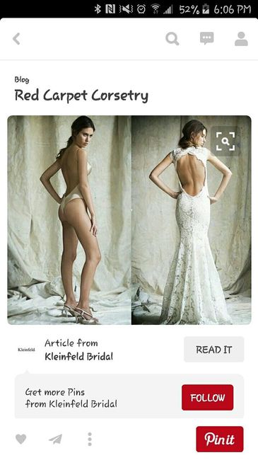 Backless shapewear without thong: Does it exist?