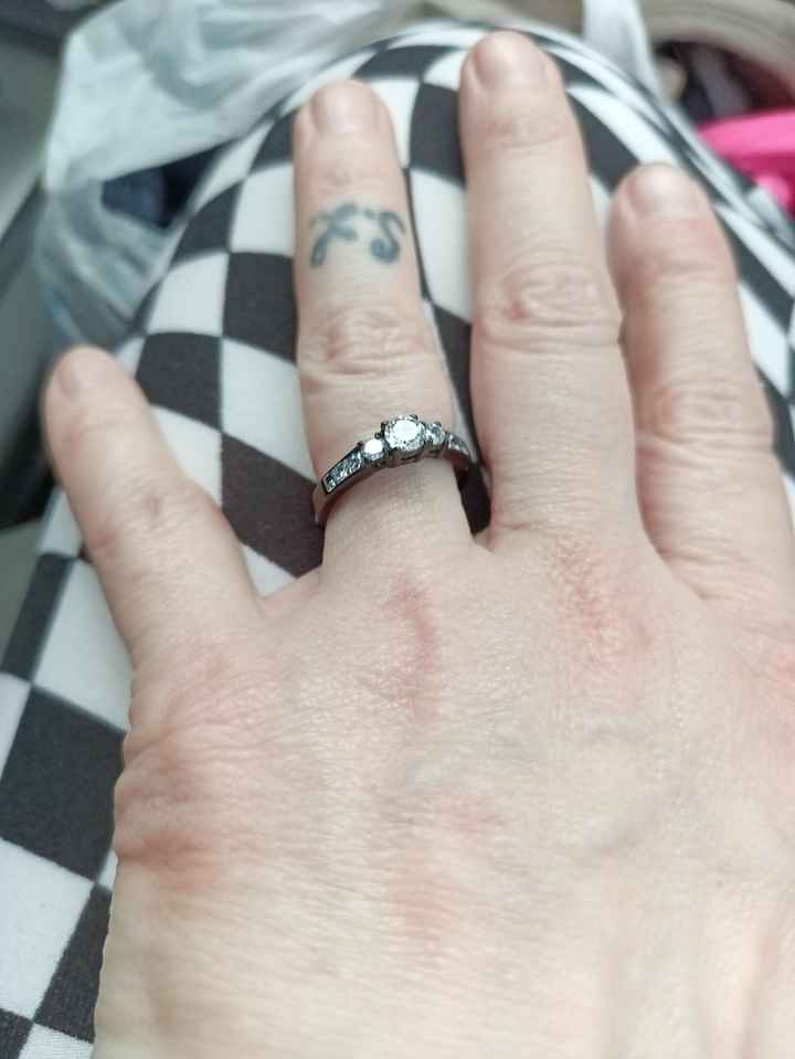 Brides of 2022! Show us your ring! - 1