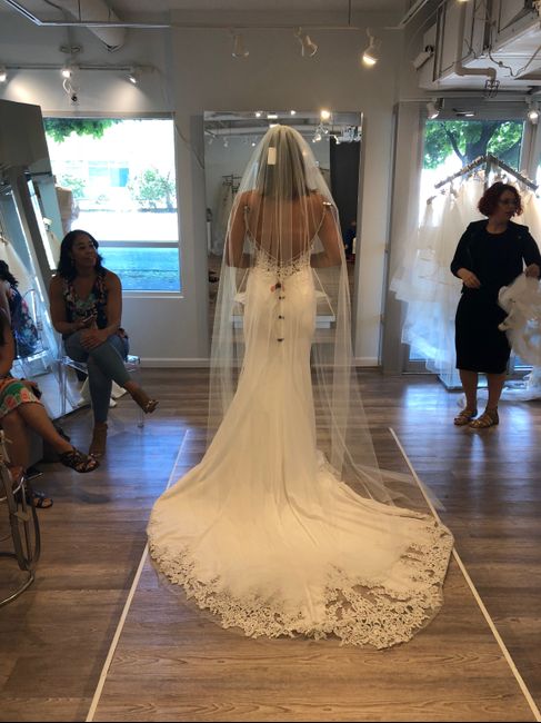 Wedding Dress Designers! Who are you wearing? - 1