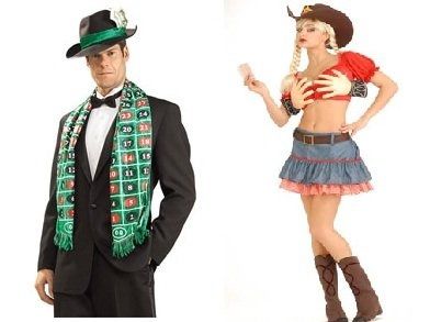 NWR: Halloween Costumes!?