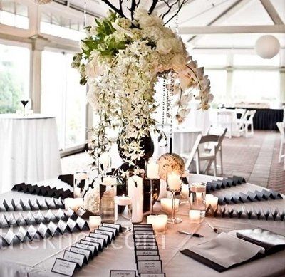 Needing Ideas For Place Card Holders