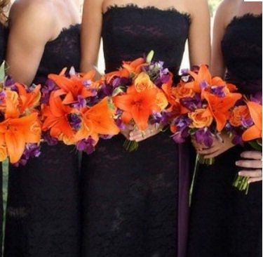 Fall wedding color!! Help please!!