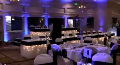 Sweetheart table or head table?