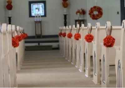 HELP! Church decor??