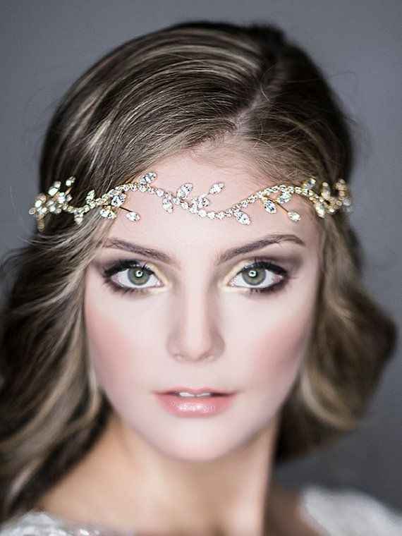 headpieces.