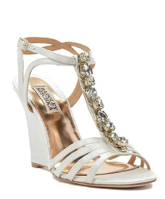 Outdoor ceremony shoes