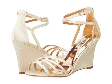 Who else is trying not to fall in to the "Badgley Mischka‎" shoe trap?