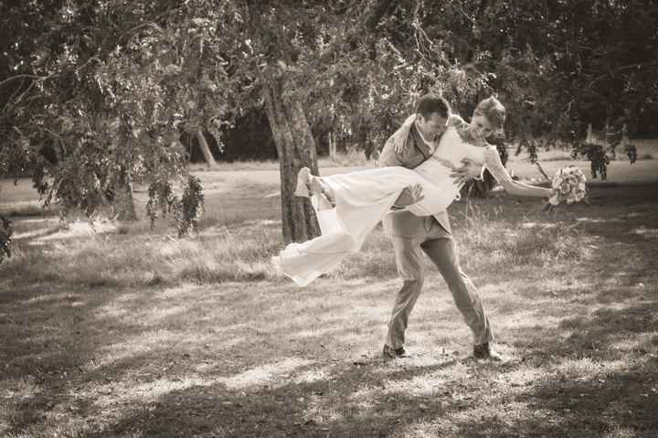 Brides with Bam share your pics in this thread