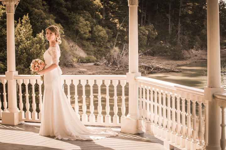 I Said YES to the Dress! Show Me Yours!