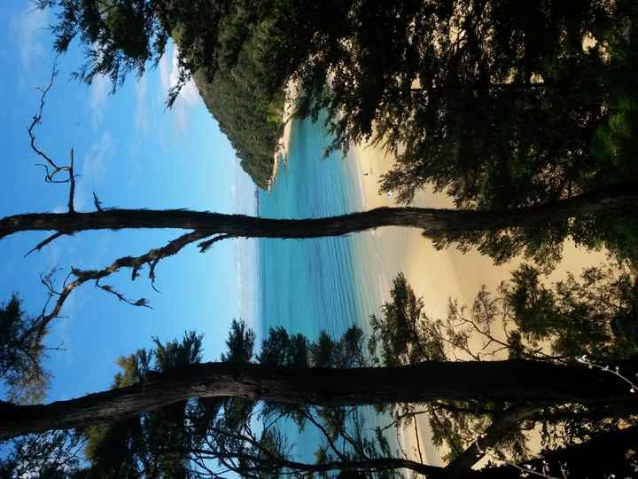 Let's see those honeymoon spots!