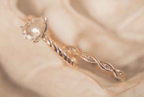 Show me those wedding bands!