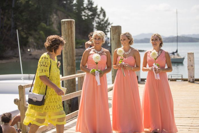 Show me your bridesmaids dresses!