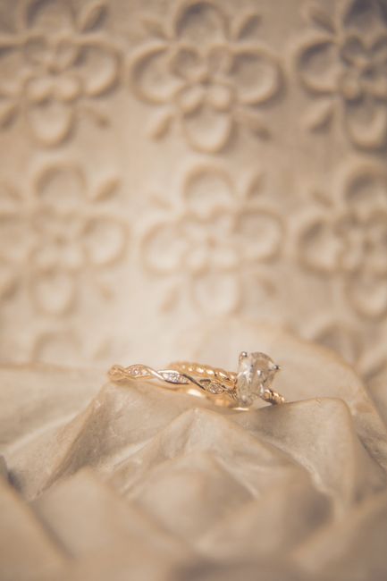 We haven't had any ring porn in awhile...