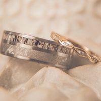 Show me those wedding bands!