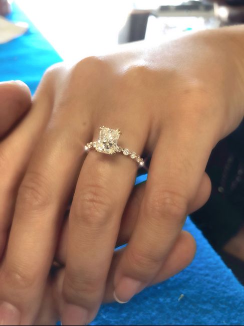 Brides of 2020!  Show us your ring! 17