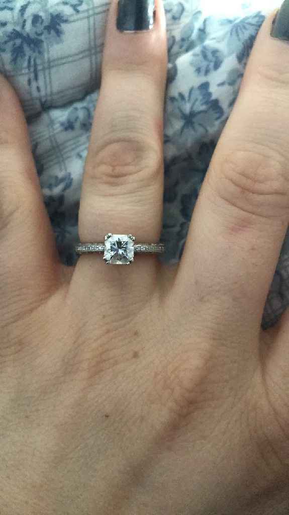 Brides of 2020!  Show us your ring! - 1