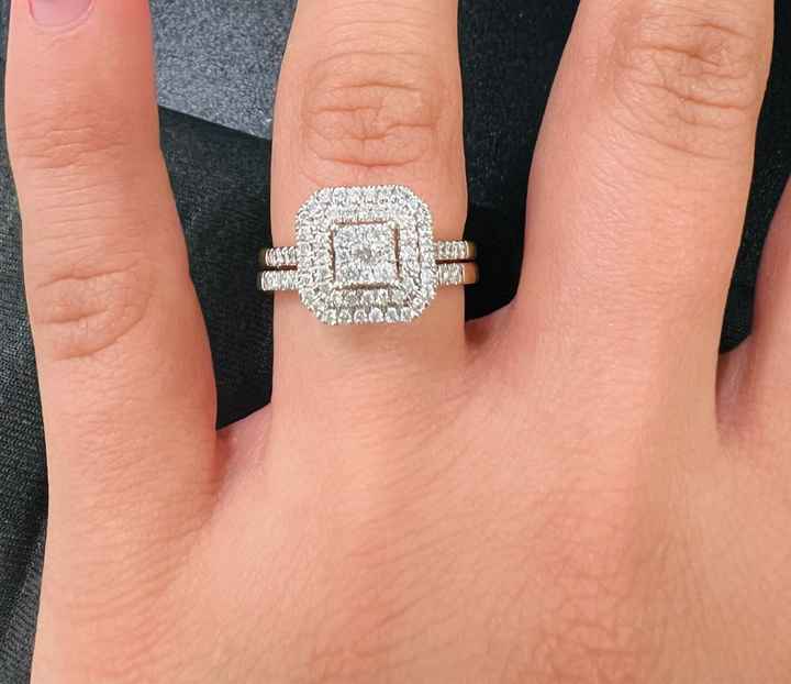 2024 Brides - Show us your ring! - 1
