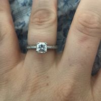 Brides of 2020!  Show us your ring! - 1