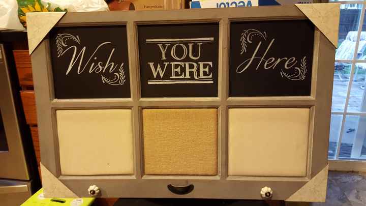 My recent DIY