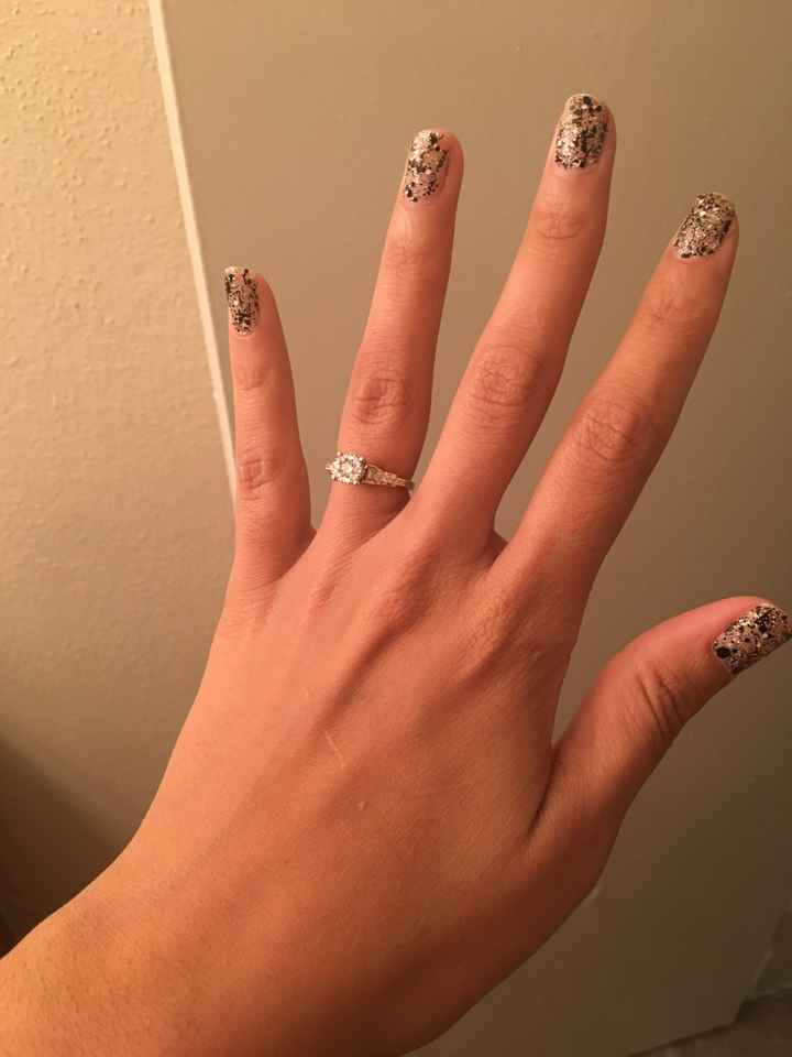 Calling All June 2019 Brides! Let's See Those Rings!! - 1