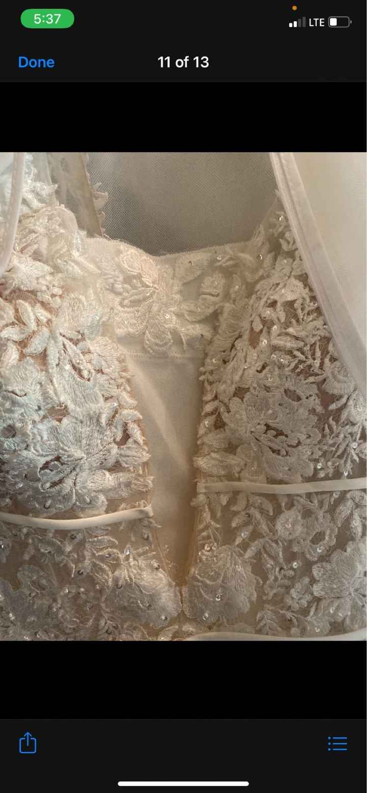 Dress nightmare! Please help! - 1