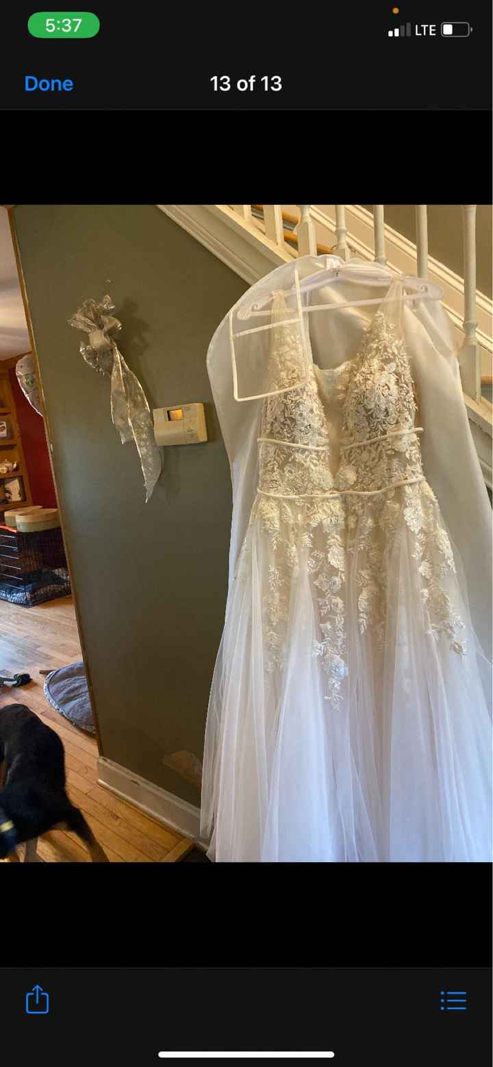 Dress nightmare! Please help! - 2