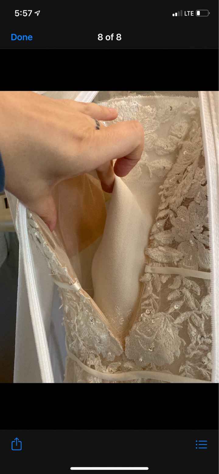 Dress nightmare! Please help! - 3