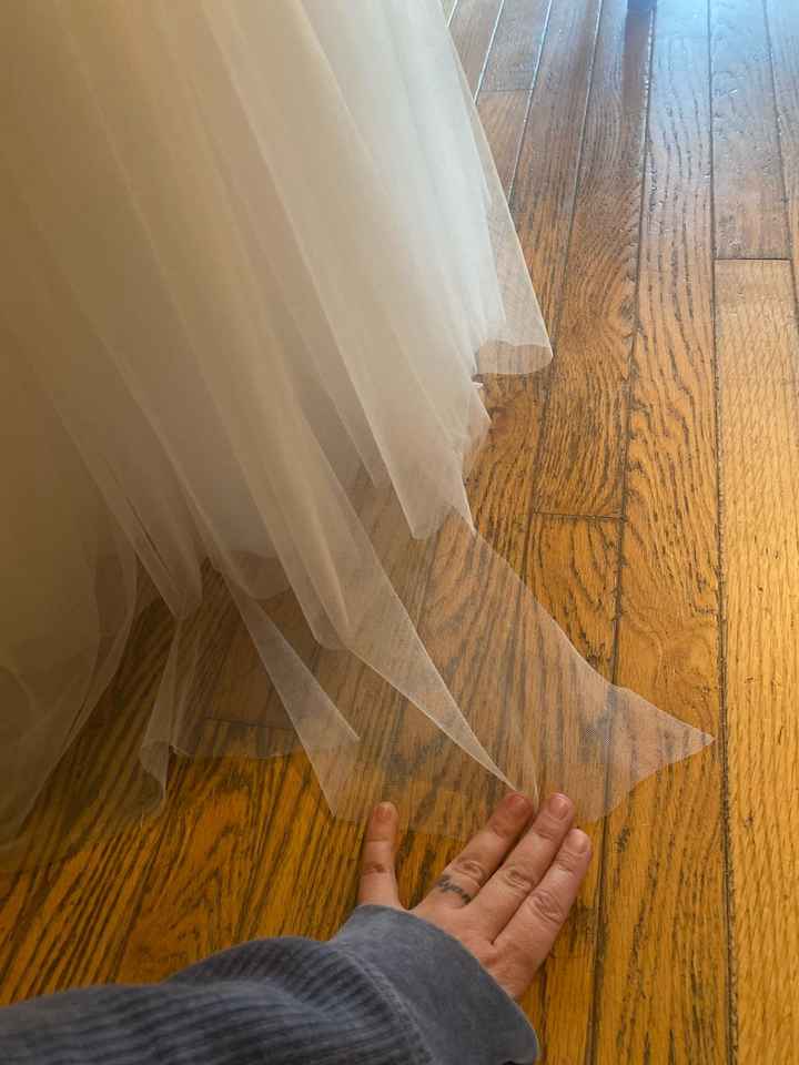 Dress nightmare! Please help! - 1