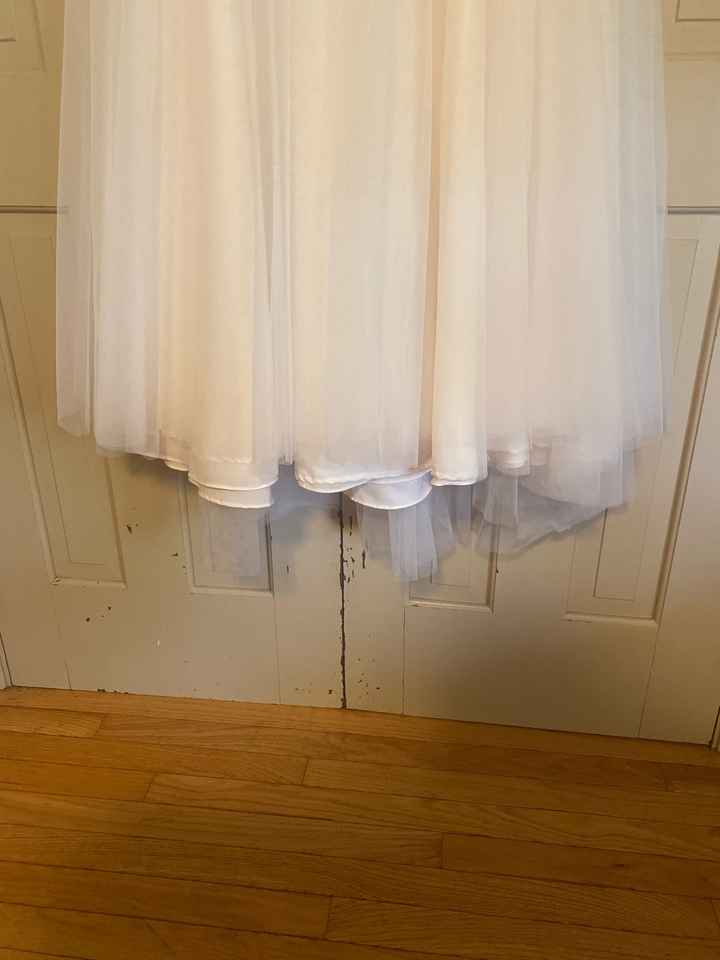 Dress nightmare! Please help! - 1