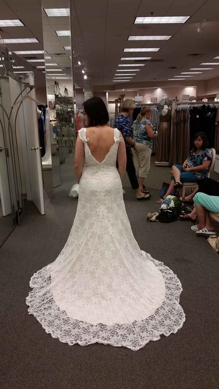 Show me  your Dress!