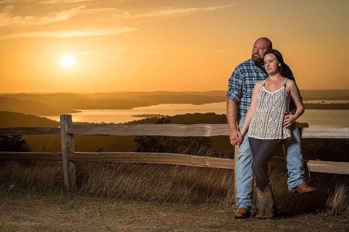 Spin Off: Share your Favorite Engagement Picture!