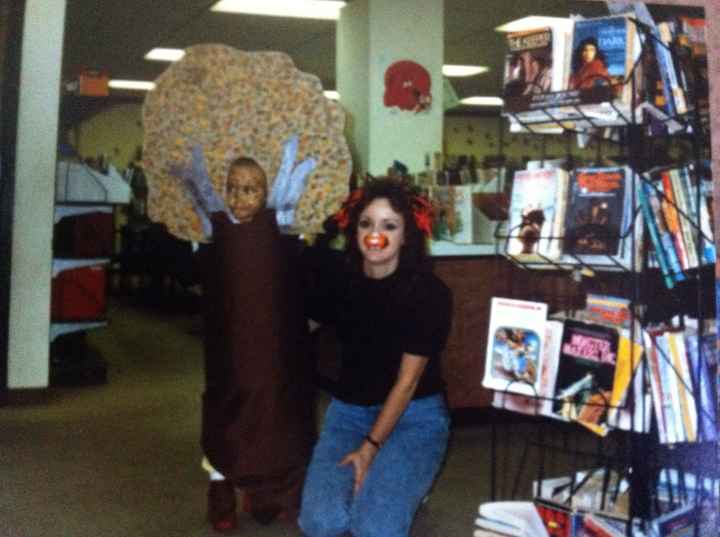 Favorite Childhood Costume