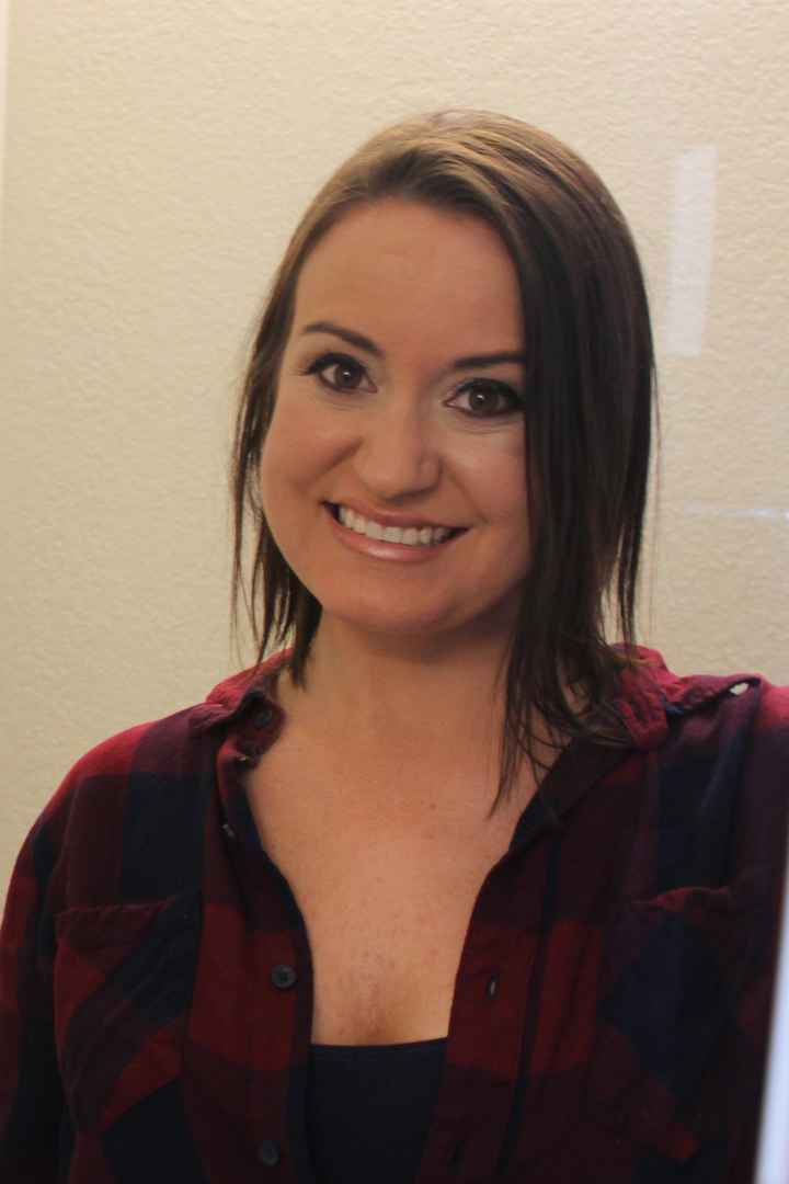 Makeup Trial... Too much?! (Pic)
