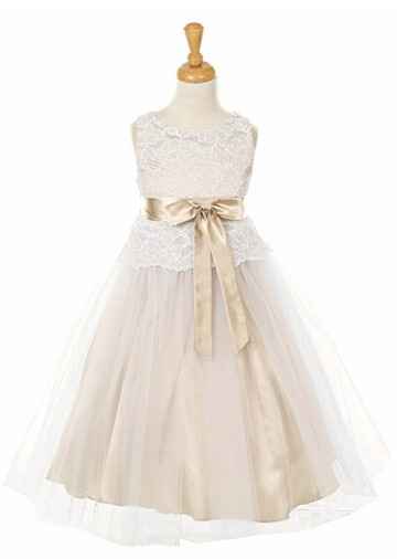 Flower Girl Dresses