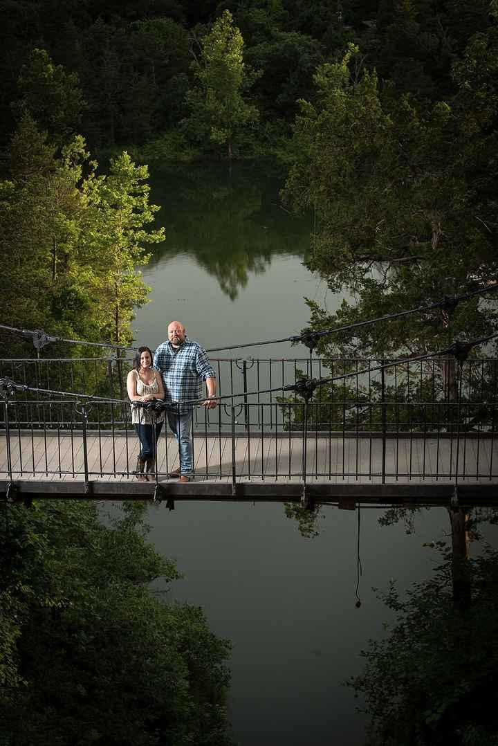 Show us your favorite wedding/engagement photos!