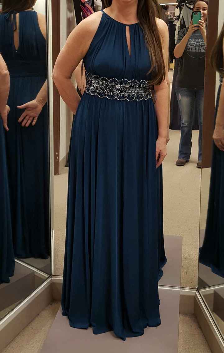 MOB/ MOG dresses? Does it matter to you?