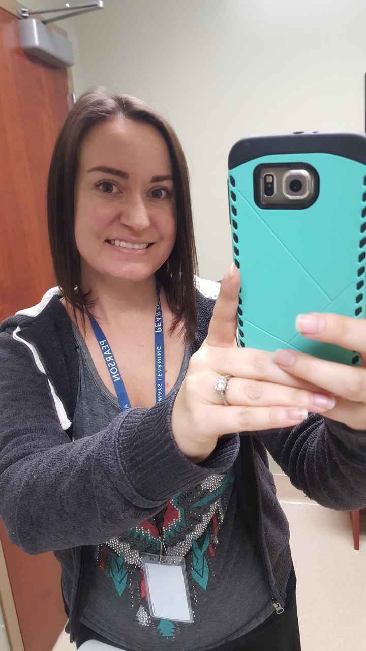 NWR: SELFIES!!! I feel like we haven't done this in a while.. Let me see your Face!