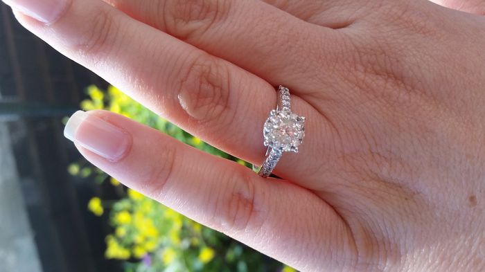 We haven't had any ring porn in awhile...