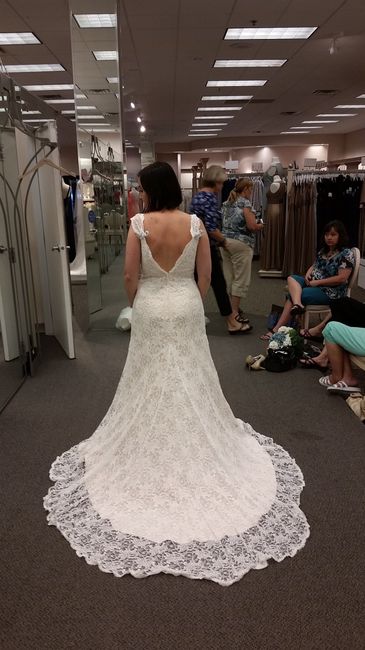 Show me  your Dress!