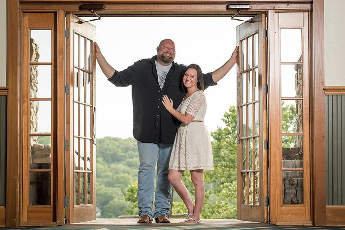 Spin Off: Share your Favorite Engagement Picture!