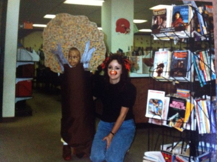 Favorite Childhood Costume