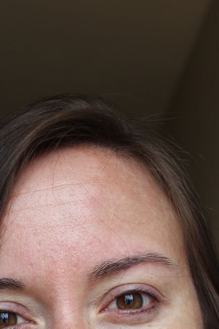 Makeup Trial... Too much?! (Pic)