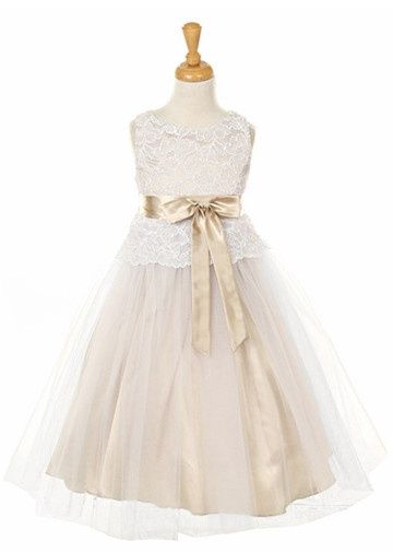 Flower Girl Dresses