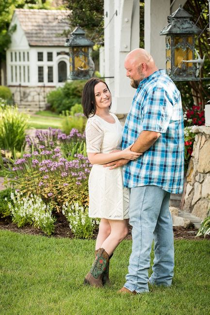 Show us your favorite wedding/engagement photos!