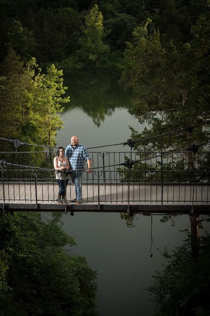 Show us your favorite wedding/engagement photos!