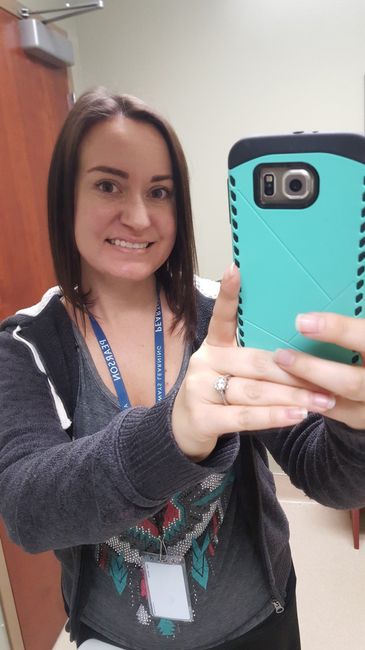 NWR: SELFIES!!! I feel like we haven't done this in a while.. Let me see your Face!