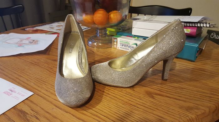 Show off your shoes!