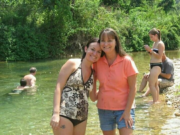 Show off your mom!