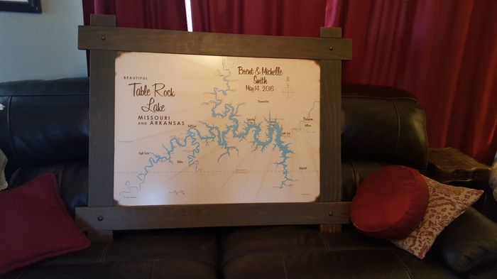 Show me your guest books!