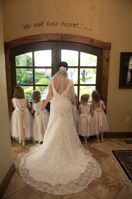 Let me see your DRESS!